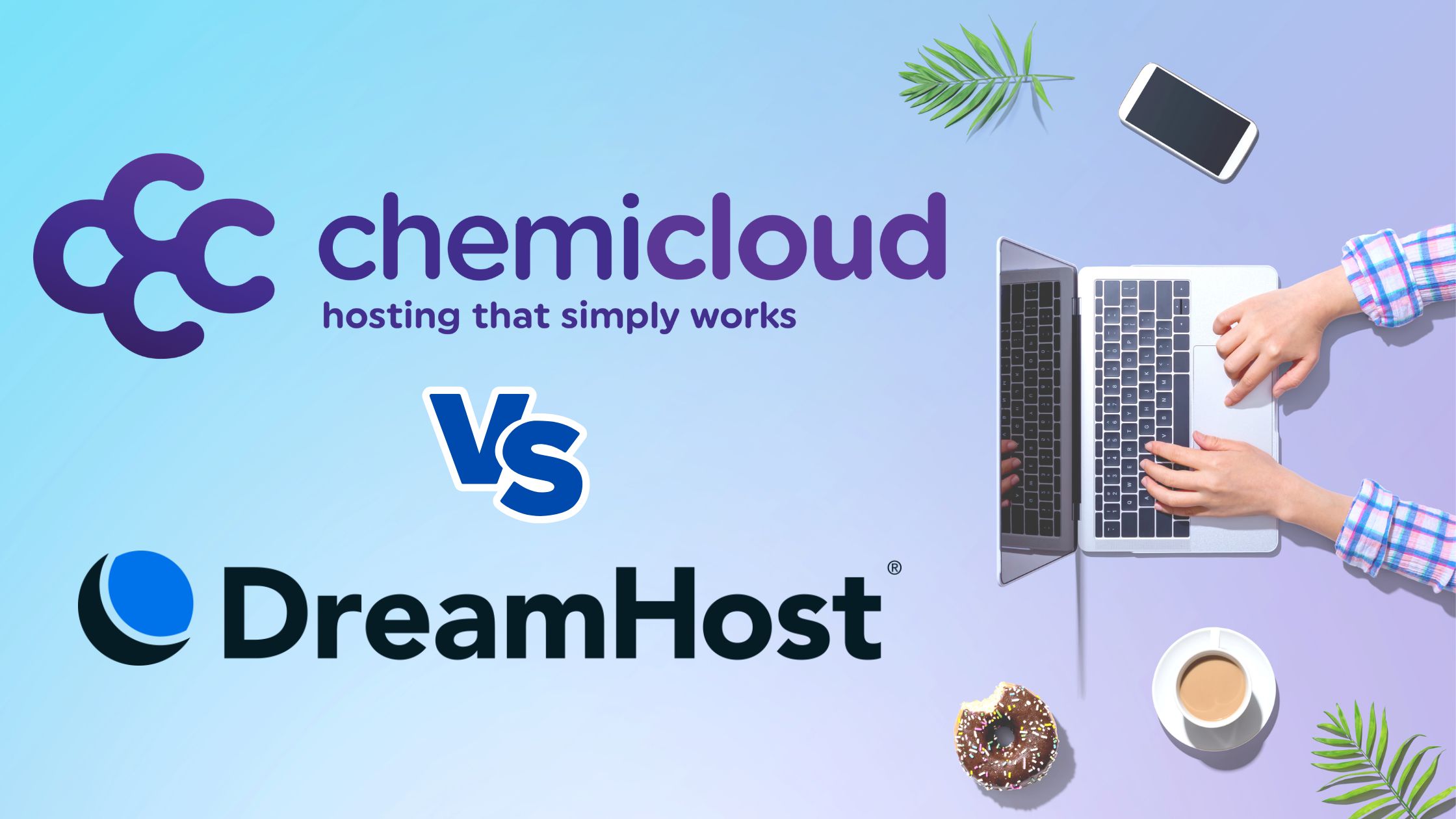 ChemiCloud vs DreamHost