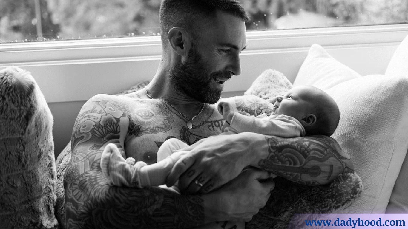 Adam Levine’s Fatherhood Journey