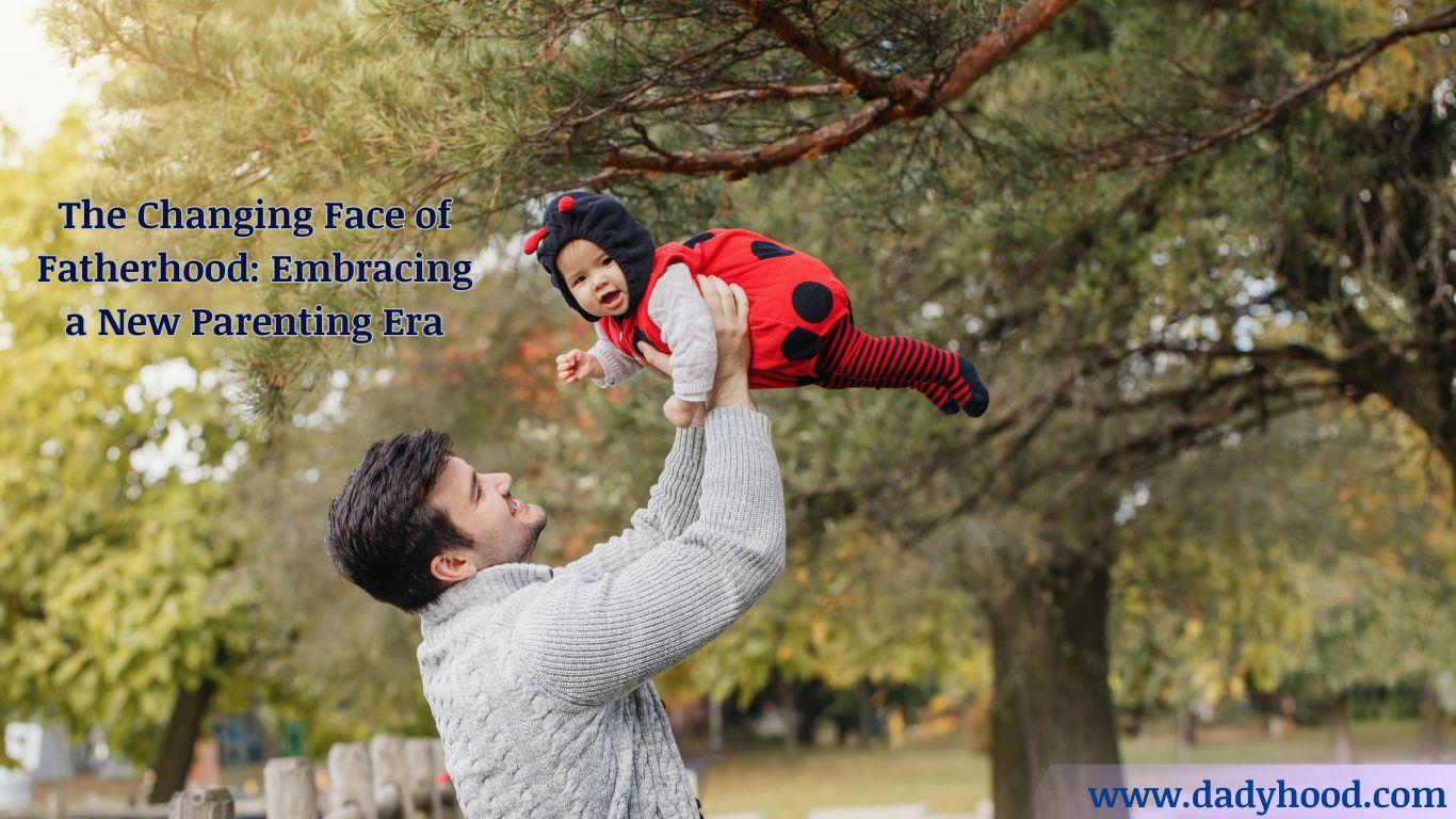 The changing role of fatherhood